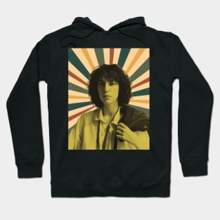 Patti Smith Hoodie